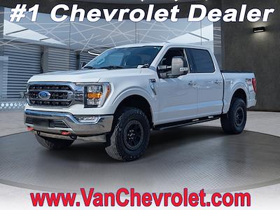 2021 Ford F-150 SuperCrew Cab 4x4 Pickup for sale #261220A - photo 1