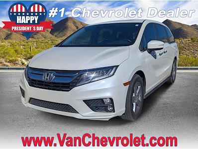 Used 2019 Honda Odyssey - photo 1