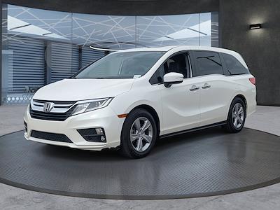 Used 2019 Honda Odyssey - photo 1