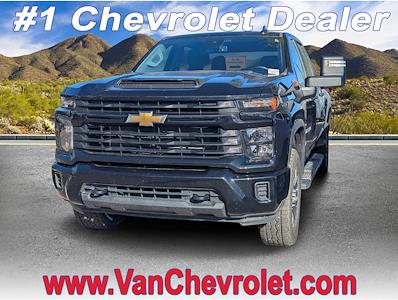 Used 2024 Chevrolet Silverado 2500 Custom Crew Cab for sale #261232A - photo 1