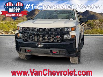 Used 2021 Chevrolet Silverado 1500 - photo 1