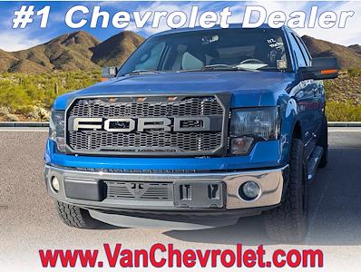 2012 Ford F-150 SuperCrew Cab 4x2 Pickup for sale #261246A - photo 1