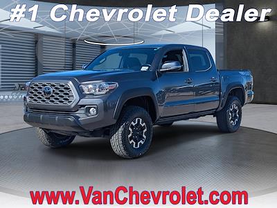 Used 2022 Toyota Tacoma TRD Off-Road Double Cab for sale #261263A - photo 1