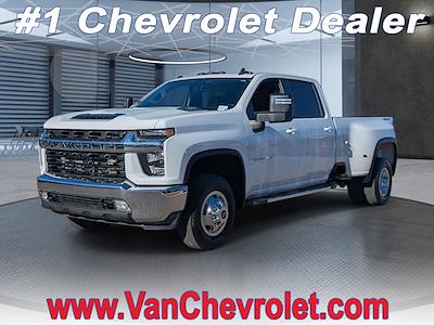 2023 Chevrolet Silverado 3500 Crew Cab 4WD Pickup for sale #261273A - photo 1