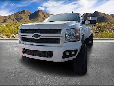 Used 2008 Chevrolet Silverado 3500 LTZ Crew Cab for sale #261273B - photo 2