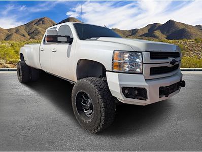 Used 2008 Chevrolet Silverado 3500 - photo 1
