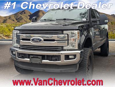 Used 2018 Ford F-350 Lariat Crew Cab for sale #261292B - photo 1
