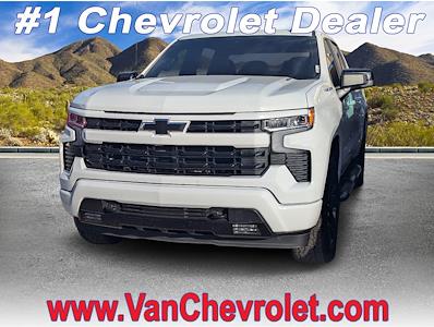 2026 Chevrolet Silverado 1500 Crew Cab 4WD Pickup for sale #261365A - photo 1