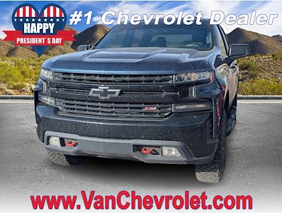 Used 2021 Chevrolet Silverado 1500 - photo 1