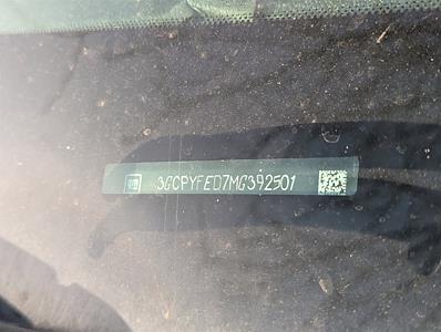 Used 2021 Chevrolet Silverado 1500 - photo 1