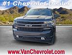 Used 2022 Chevrolet Silverado 1500 LTD RST Crew Cab for sale #261415A - photo 1