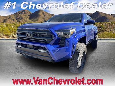 Used 2025 Toyota Tacoma SR5 Double Cab for sale #261442A - photo 1
