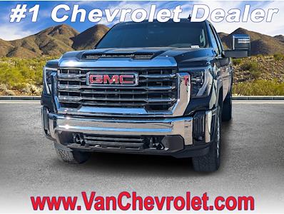 Used 2024 GMC Sierra 2500 SLT Crew Cab for sale #261453A - photo 1