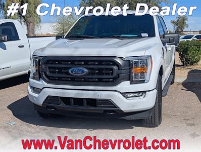 2022 Ford F-150 SuperCrew Cab 4WD Pickup for sale #261471B - photo 1