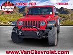 2023 Jeep Gladiator Crew Cab 4x4 Pickup for sale #261471C - photo 1