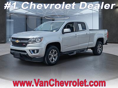 2018 Chevrolet Colorado Crew Cab 4WD Pickup for sale #261500A - photo 1