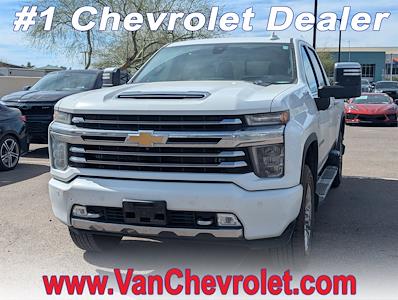 Used 2020 Chevrolet Silverado 2500 - photo 1