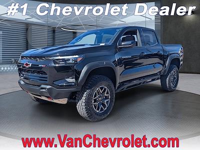 2023 Chevrolet Colorado Crew Cab 4WD Pickup for sale #261538A - photo 1