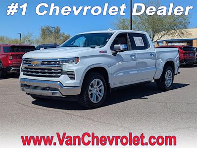 Used 2022 Chevrolet Silverado 1500 - photo 1