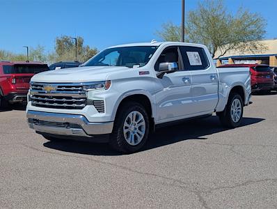 Used 2022 Chevrolet Silverado 1500 - photo 1