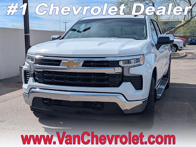 Used 2022 Chevrolet Silverado 1500 - photo 1