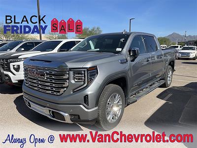 2025 GMC Sierra 1500 Crew Cab 4WD Pickup for sale #264007A - photo 1
