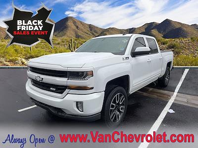 2018 Chevrolet Silverado 1500 Crew Cab 4WD Pickup for sale #264078A - photo 1