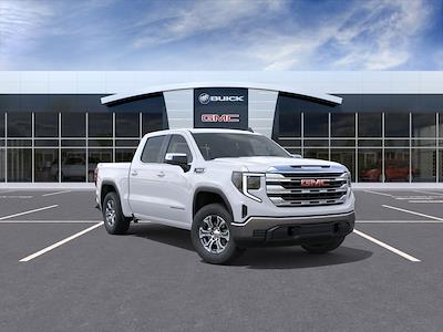 New 2026 GMC Sierra 1500 SLE Crew Cab 4WD Pickup for sale #266038 - photo 1