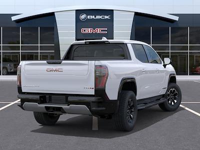 New 2026 GMC Sierra EV AT4 Crew Cab 4WD Pickup for sale #266042 - photo 2