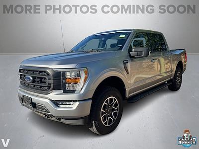 2021 Ford F-150 SuperCrew Cab 4x4 Pickup for sale #266043A - photo 1
