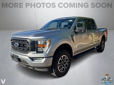 2021 Ford F-150 SuperCrew Cab 4x4 Pickup for sale #266043A - photo 2