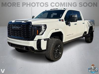 2024 GMC Sierra 2500 Crew Cab 4WD Pickup for sale #266050B - photo 1