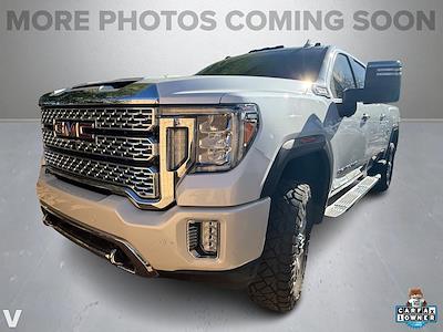 2021 GMC Sierra 2500 Crew Cab 4WD Pickup for sale #266050C - photo 1