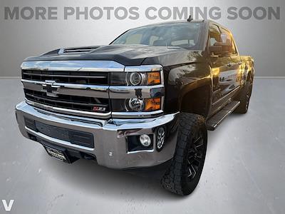 2019 Chevrolet Silverado 2500 Crew Cab 4WD Pickup for sale #266058A - photo 1