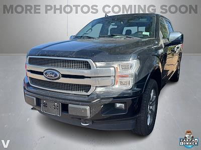2018 Ford F-150 SuperCrew Cab 4x4 Pickup for sale #266071A - photo 1