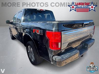 2018 Ford F-150 SuperCrew Cab 4x4 Pickup for sale #266071A - photo 2