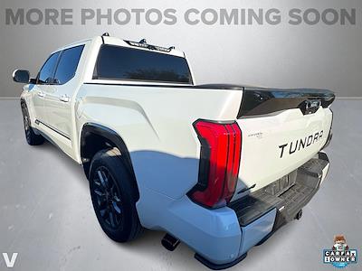 2025 Toyota Tundra CrewMax Cab 4x4 Pickup for sale #266088A - photo 2
