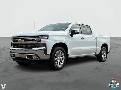2021 Chevrolet Silverado 1500 Crew Cab 4WD Pickup for sale #266091A - photo 1