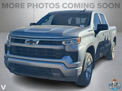 2025 Chevrolet Silverado 1500 Crew Cab 4WD Pickup for sale #266106A - photo 2