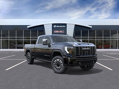 2026 GMC Sierra 2500 Crew Cab 4WD Pickup for sale #266110 - photo 1