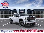 New 2026 GMC Sierra 2500 AT4 Crew Cab 4WD Pickup for sale #266128 - photo 1