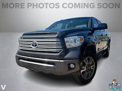 2017 Toyota Tundra Crew Cab 4x4 Pickup for sale #266131A - photo 2