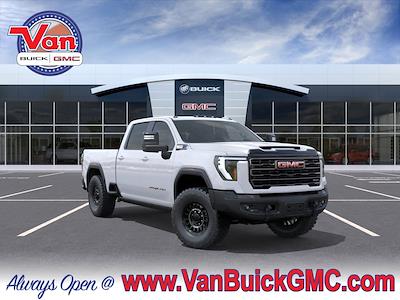 2026 GMC Sierra 2500 Crew Cab 4WD Pickup for sale #266143 - photo 1