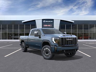 2026 GMC Sierra 2500 Crew Cab 4WD Pickup for sale #266159 - photo 1