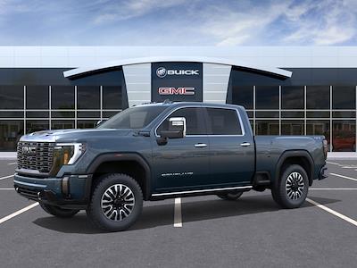 2026 GMC Sierra 2500 Crew Cab 4WD Pickup for sale #266159 - photo 2