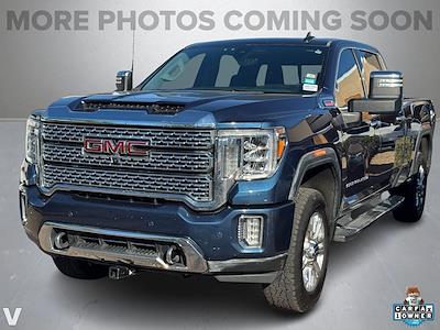 2021 GMC Sierra 2500 Crew Cab 4WD Pickup for sale #266159A - photo 2