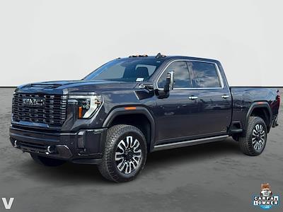 2024 GMC Sierra 3500 Crew Cab 4WD Pickup for sale #266162A - photo 1