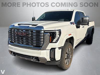 2024 GMC Sierra 2500 Crew Cab 4WD Pickup for sale #266164B - photo 1