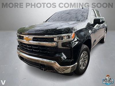 2025 Chevrolet Silverado 1500 Crew Cab RWD Pickup for sale #266172B - photo 1