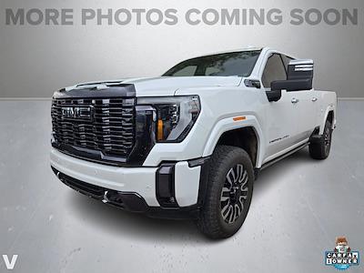 2024 GMC Sierra 2500 Crew Cab 4WD Pickup for sale #266178A - photo 1